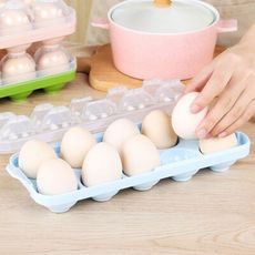 【雞蛋收納🥚】雞蛋收納盒 雞蛋保鮮盒 收納盒 保鮮盒 收納格 雞蛋收納格 雞蛋保鮮 冰箱用收納盒