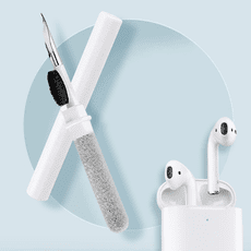 【清除耳機垢✨】耳機清潔筆 耳機清潔器 耳機清潔工具 iphone AirPods 藍芽耳機 耳機