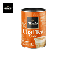 【罐裝┃澳洲超熱銷】Chai Tea ARKADIA 印度香料奶茶 奶茶 Vittoria 奶茶粉