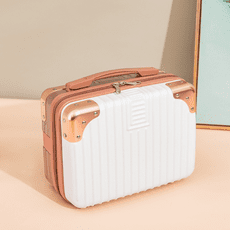 【輕旅行必備🧳】韓式 手提旅行箱 14吋 行李箱 手提行李箱 小型旅行箱 小型行李箱 小型手提箱