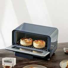 【保固一年！11L日式美型電烤箱】烤箱 電烤箱 小烤箱 烘焙烤箱 家用烤箱 烤麵包機 烤吐司機