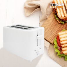 【TRISTAR三星7段式溫控烤麵包機】烤麵包機 烤吐司機 三明治機 點心機 土司機 跳式烤麵包機