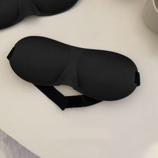 【舒適貼合！3D立體無痕眼罩】無痕眼罩 眼罩 遮光眼罩 睡眠神器 睡眠眼罩 透氣眼罩 旅行眼罩