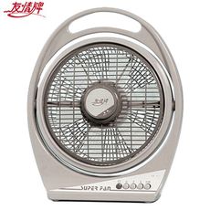 友情牌10吋手提箱扇/涼風扇/電扇 KB-1081