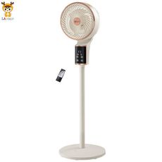 LAPOLO藍普諾 9吋語音遙控直立循環扇 LA-8017