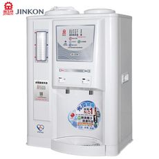 JINKON晶工牌 10.5公升1級能效溫熱型光控智慧開飲機 JD-3706 ~台灣製