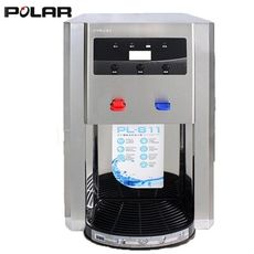 【POLAR普樂】5L不鏽鋼溫熱自動補水機 PL-811