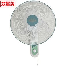 雙星牌 16吋單拉壁掛扇 TS-1603