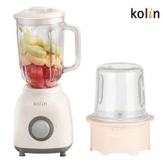Kolin歌林 1.5L玻璃杯冰沙果汁機 KJE-HC800