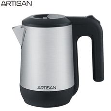 ARTISAN 0.6L雙電壓不鏽鋼旅行快煮壺 KT01