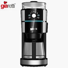 【義大利Giaretti 珈樂堤】10人份全自動研磨咖啡機GL-918