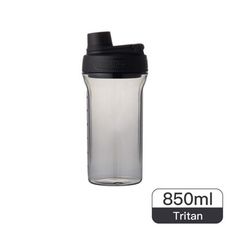 樂扣樂扣Tritan扣環隨身瓶/850ml(ABF944BLK)黑色