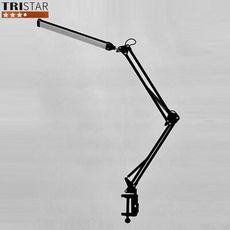 TRISTAR三星 20W LED長臂折疊夾燈 TS-L025