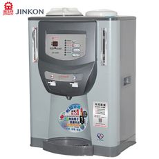 JINKON晶工牌 10.2公升1級能效溫熱型光控智慧數位開飲機 JD-4203 ~台灣製