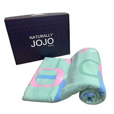 NATURALLY JOJO夢幻休閒毯(大) JO-1518G