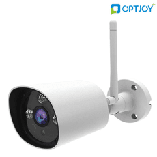 OPTJOY 戶外防水夜視型網路監控攝影機OPTJOY-G101