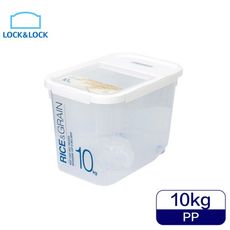 樂扣樂扣PP米箱10公斤/附量杯(HPL561)