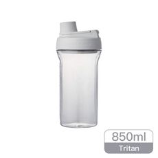 樂扣樂扣Tritan扣環隨身瓶/850ml(ABF944LGRY)米灰色