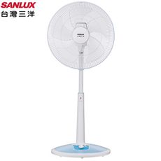 SANLUX台灣三洋 16吋定時機械式立扇.電風扇 EF-16STA2