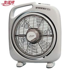 友情牌10吋手提箱扇/涼風扇/電扇 KB-1082~台灣製