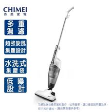 CHIMEI奇美手持直立兩用捷淨吸塵器VC-SC2PHA