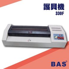 勁媽媽事務機-BAS 330F 護貝機[可調節溫度速度/冷裱/護貝膜/膠膜機]