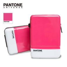 台灣限定 PANTONE 獨家授權色票硬殼包-3色可選