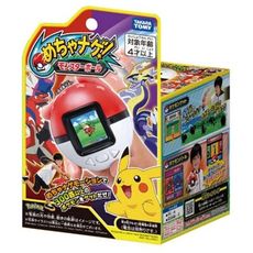 Pokemon GO 寶可夢! 精靈球抓寶遊戲機 PC21311 神奇寶貝 精靈寶可夢