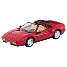 TOMYTEC 法拉利 Ferrari LV-N Ferrari 328 GTS 紅色 敞篷 TV3