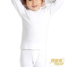 【小宜而爽】男童羅紋厚棉衛生衣~3件組~尺寸30