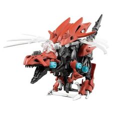 洛伊德 ZOIDS WILD ZW02 咆哮虐殺龍_ TP97201 TAKARA TOMY