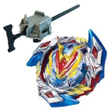 戰鬥陀螺 BURST#104超翼戰神 攻擊型 含發射器 超Z世代 原廠公司貨 TAKARA TOMY