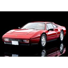 TOMYTEC 法拉利 Ferrari LV-N Ferrari 328 GTB Red 紅 硬頂