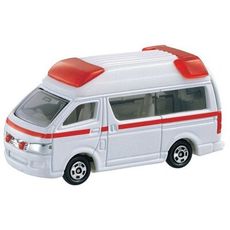 TOMICA NO.079 豐田救護車 TM079A 多美小汽車