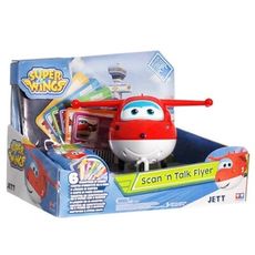 Super Wings Super Wings 環遊世界-杰特_AL34059 公司貨