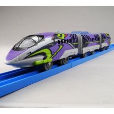 日本 PLARAIL 附燈500系 新世紀福音戰士新幹線_TP86263 鐡道王國 TAKARA T