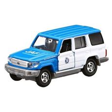 TOMICA NO.044 豐田LAND CRUISER JAF_TM044A4 多美小汽車