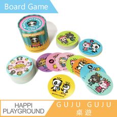 【Happiplayground】 GUJU GUJU 桌遊