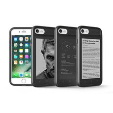 【OAXIS】Ink case 雙螢幕手機殼 for iPhone 7