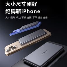 Mcdodo麥多多 Paper系列20W金屬磁吸行動電源5000mAh MC464