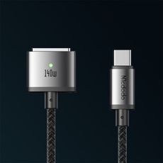 Mcdodo麥多多 140W USB-C to MagSafe3 磁吸充電線 CA147 適用Mac