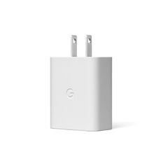 GOOGLE-30W USB-C 旅充-白