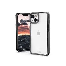 UAG iPhone 13 耐衝擊保護殼-全透明