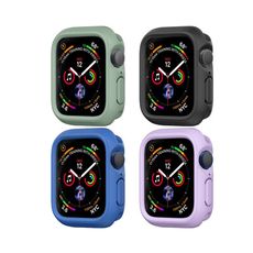 犀牛盾APPLE-WATCH SERIES 4/5/6/SE 40mm保護殼