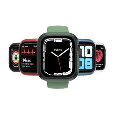 SwitchEasy Odyssey 鋁合金手錶殼45mm for Apple Watch 7-SE