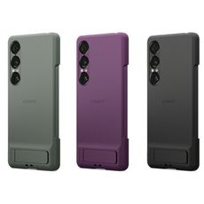SONY-XPERIA 1 VII可立式時尚保護殼(XQZ-CBFS)
