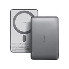 TORRAS-5000mah 超薄MagSafe行動電源-灰