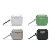 PureGear 普格爾 AirPods4行李箱造型耳機套