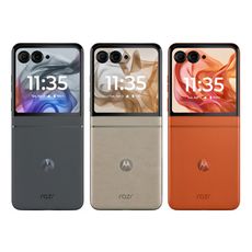 MOTOROLA-RAZR-50(8G256G)5G摺疊AI智慧手機