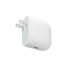 GOOGLE-45W USB-C 原廠超快速充電旅行充電器-白